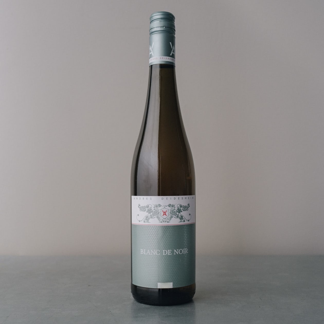 2025 Andres Blanc de Noir trocken - BIO